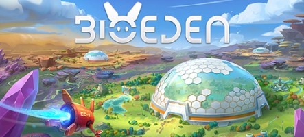 Bioeden, un nouveau jeu de gestion bio éthique Bioeden, un nouveau jeu de gestion bio éthique