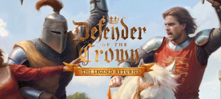 Defender of the Crown: The Legend Returns se dévoile Defender of the Crown: The Legend Returns se dévoile
