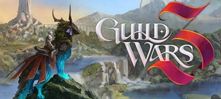 Guild Wars 3 annoncé Guild Wars 3 annoncé
