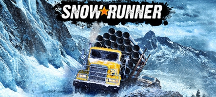 SnowRunner disponible sur Nintendo Switch 2, Warhammer 40,000: Space Marine 2 annoncé SnowRunner disponible sur Nintendo Switch 2, Warhammer 40,000: Space Marine 2 annoncé