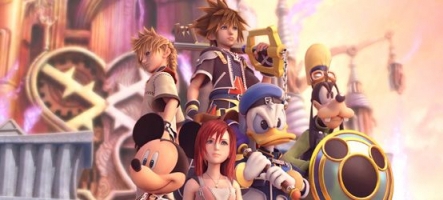 Kingdom Hearts IV et Kingdom Hearts Collection [I-III] sur Nintendo Switch 2