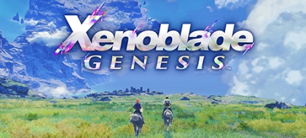 Xenoblade Genesis en 2027 et Xenoblade Chronicles en 2026 sur Nintendo Switch 2