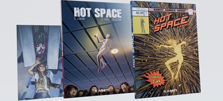 Hot Space 3 : la meilleure BD du...