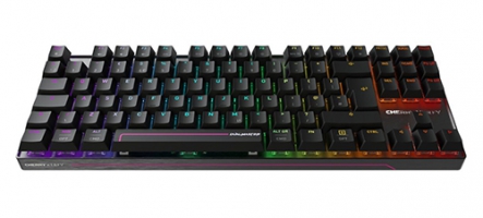 (TEST) Cherry MX 8.2 Pro TMR Wir...