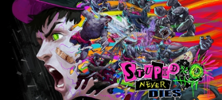 Stupid Never Dies, un nouveau jeu d'action zombiesque Stupid Never Dies, un nouveau jeu d'action zombiesque
