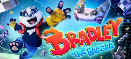 Bradley the Badger s'offre Focus Entertainment Bradley the Badger s'offre Focus Entertainment