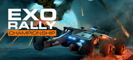 Exo Rally Championship est sorti sur PC