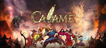 Calame : date de sortie, bande-annonce et démo Calame : date de sortie, bande-annonce et démo