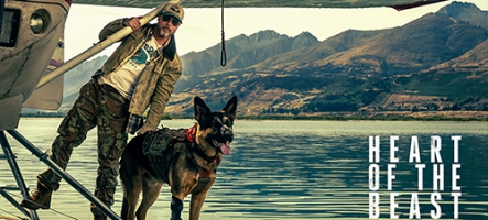 Heart of the Beast : Brad Pitt et son chien