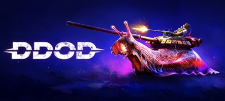 DDoD : un roguelite post-apocalyptique DDoD : un roguelite post-apocalyptique