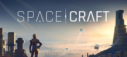 SpaceCraft est enfin sorti en accès anticipé SpaceCraft est enfin sorti en accès anticipé