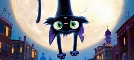 Nero Chat Noir : un nouveau Pixar pour 2027 Nero Chat Noir : un nouveau Pixar pour 2027