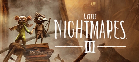Little Nightmares III – The Backstage est sorti Little Nightmares III – The Backstage est sorti