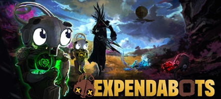 Expendabots, un jeu d'horreur en coop marrant Expendabots, un jeu d'horreur en coop marrant