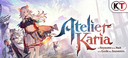 Atelier Karia : Le Royaume de la Nuit et le Guide des Souvenirs se dévoile Atelier Karia : Le Royaume de la Nuit et le Guide des Souvenirs se dévoile