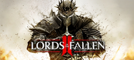 Lords of the Fallen II, découvrez un carnet de développeurs Lords of the Fallen II, découvrez un carnet de développeurs