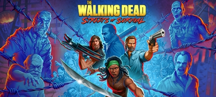 The Walking Dead: Streets of Survival, un Beat'em all à l'ancienne The Walking Dead: Streets of Survival, un Beat'em all à l'ancienne