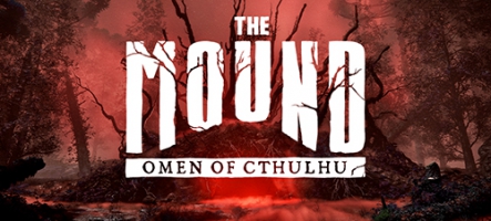 The Mound: Omen of Cthulhu, un jeu en coop The Mound: Omen of Cthulhu, un jeu en coop