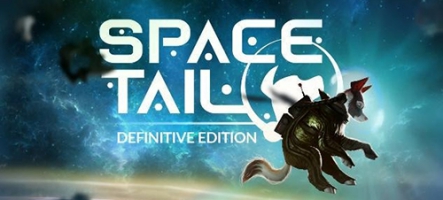 Space Tail: Definitive Edition, un jeu qui a du chien Space Tail: Definitive Edition, un jeu qui a du chien