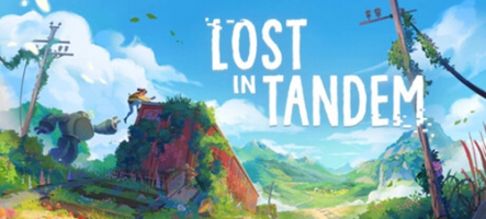 Lost in Tandem, un jeu d'aventure et de réflexion très sympa Lost in Tandem, un jeu d'aventure et de réflexion très sympa