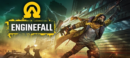 Enginefall, un jeu de baston dans le train Enginefall, un jeu de baston dans le train