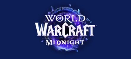 World of Warcraft : Midnight - Révélations est disponible World of Warcraft : Midnight - Révélations est disponible