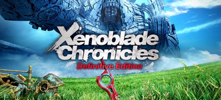 (TEST) Xenoblade Chronicles Defi...
