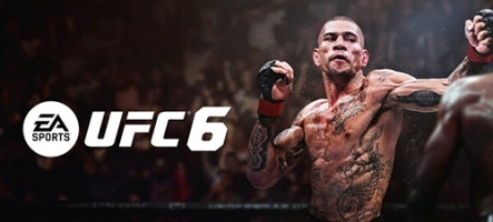 EA Sports UFC 6 est sorti