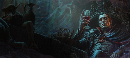 Ravenloft, la ''nouvelle'' extension de Donjons & Dragons Ravenloft, la ''nouvelle'' extension de Donjons & Dragons
