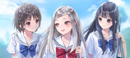 Blue Reflection Quartet, la compilation ultime de JRPG Blue Reflection Quartet, la compilation ultime de JRPG