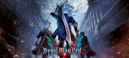 Devil May Cry 5 Devil Hunter Edition est sorti sur Nintendo Switch 2