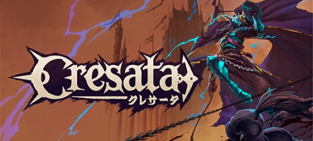 Cresata, un metroidvania survolté