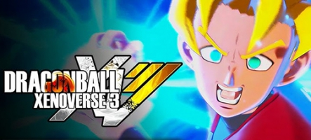 Dragon Ball Xenoverse 3 annoncé