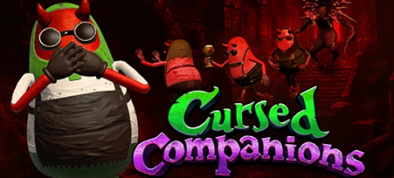 Cursed Companions, un jeu où parler tue