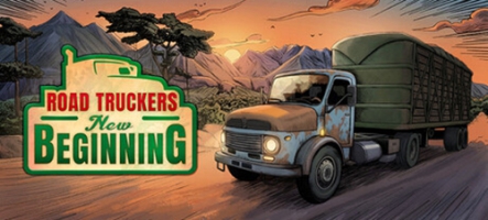 Road Truckers: New Beginning dévoile sa carte