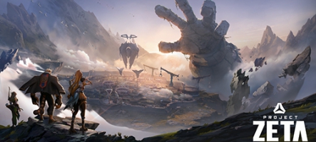 Project Zeta est en Playtest
