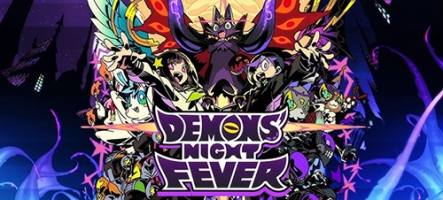 Demons' Night Fever, un jeu où il faut mourir