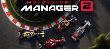 Motorsport Manager 2 annoncé