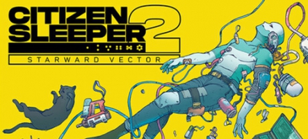 Citizen Sleeper 1 et 2 sont sortis sur Nintendo Switch 2