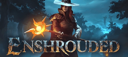 Enshrouded arrive en version finale le 15 octobre