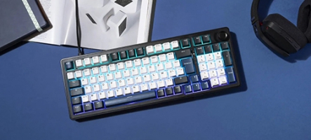 (TEST) The G-Lab Keyz Elite 400 ...