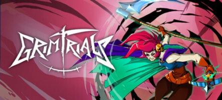 Grim Trials débarque sur Nintendo Switch