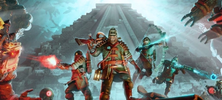 Abyssus, l'édition spéciale sort en physique sur PS5