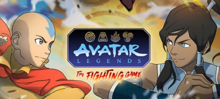 Avatar Legends: The Fighting Game, un jeu de combat 2D