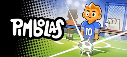 Pinbolas, un jeu de babyfoot délirant