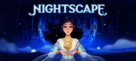Nightscape, une aventure digne des mille et une nuits