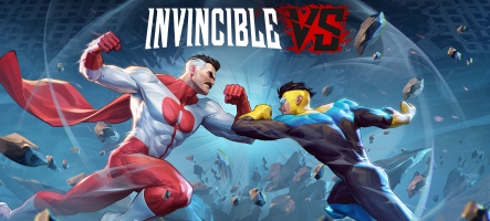 Invincible VS dévoile sa saison 1...