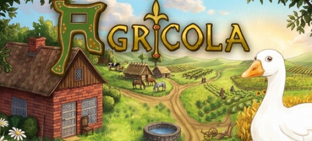 Agricola – the King’s Farmer disponible sur PC et Mobile