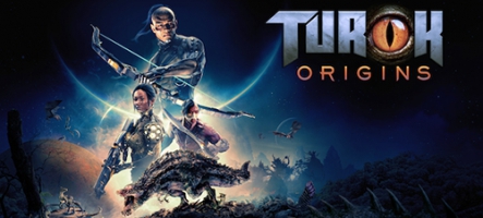 Turok: Origins s'offre une nouvelle vidéo Turok: Origins s'offre une nouvelle vidéo