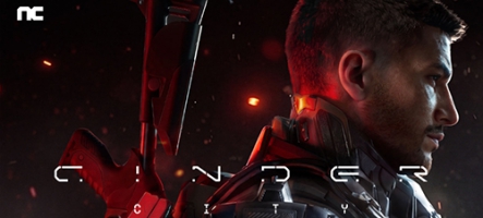 Cinder City : Séoul post-apocalyptique